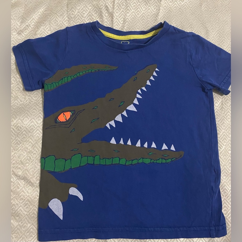Mini Boden Boys T-Shirt Size 2T-3T